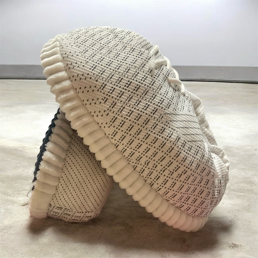 Yzy-style New sneaker slippers in white For Men or women